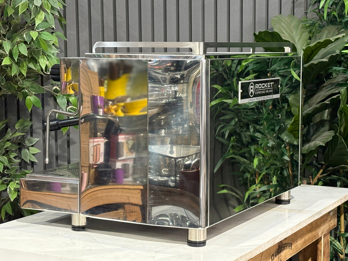 Rocket REA A2 - - 2 Group Commercial Espresso Machine - Commercial - Stainless Steel