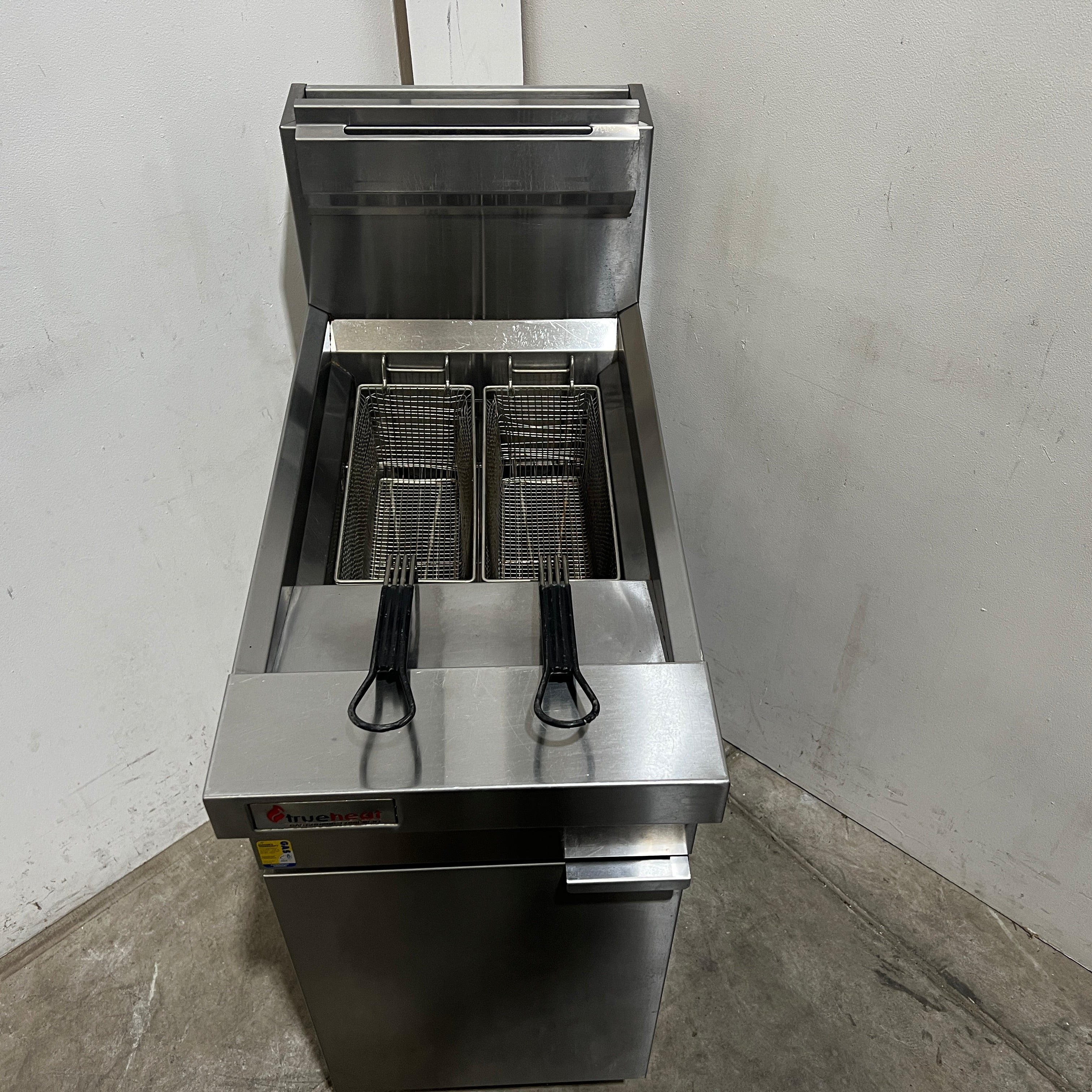 Trueheat RCF4 Fryer - 811199