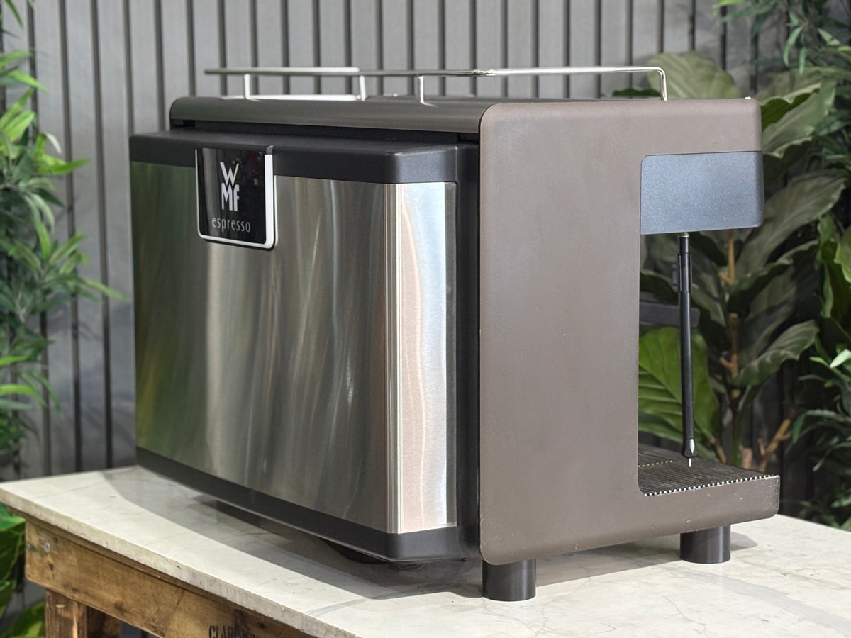 WMF Espresso Next - - 2 Group Commercial Espresso Machine - Commercial
