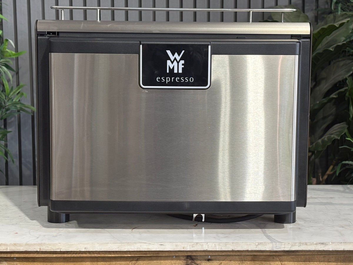 WMF Espresso Next - - 2 Group Commercial Espresso Machine - Commercial