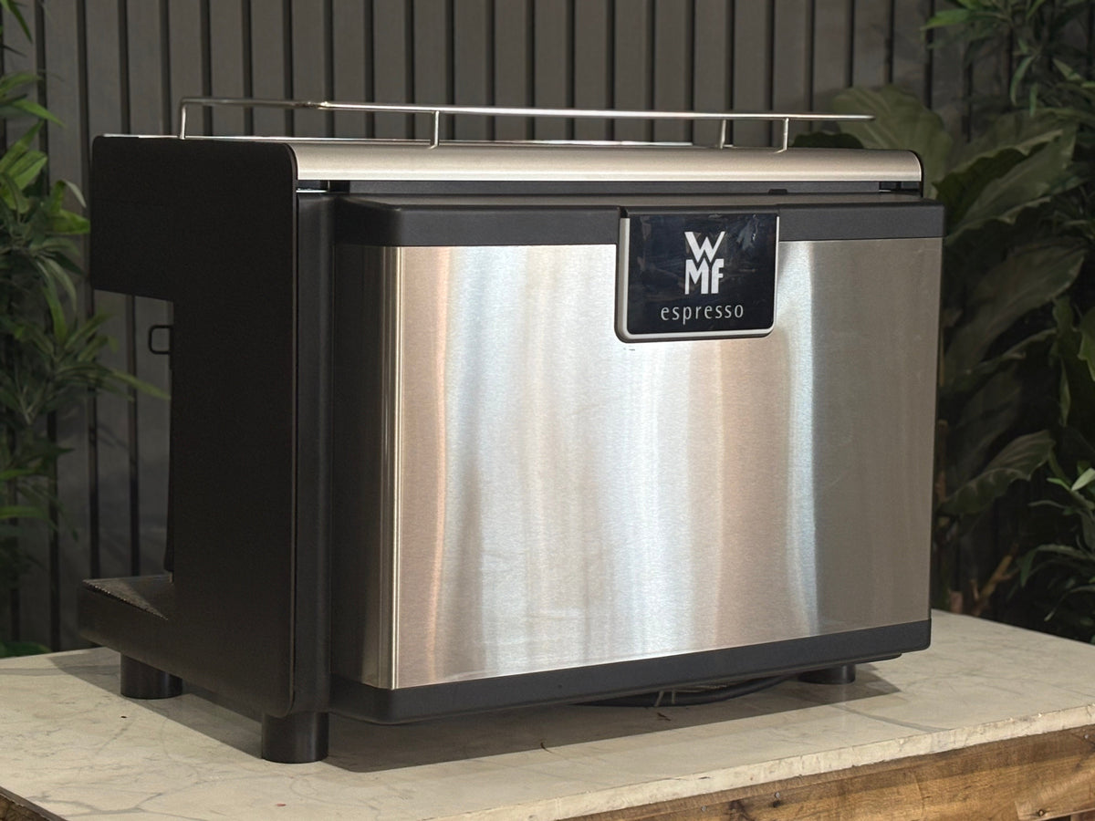 WMF Espresso Next - - 2 Group Commercial Espresso Machine - Commercial