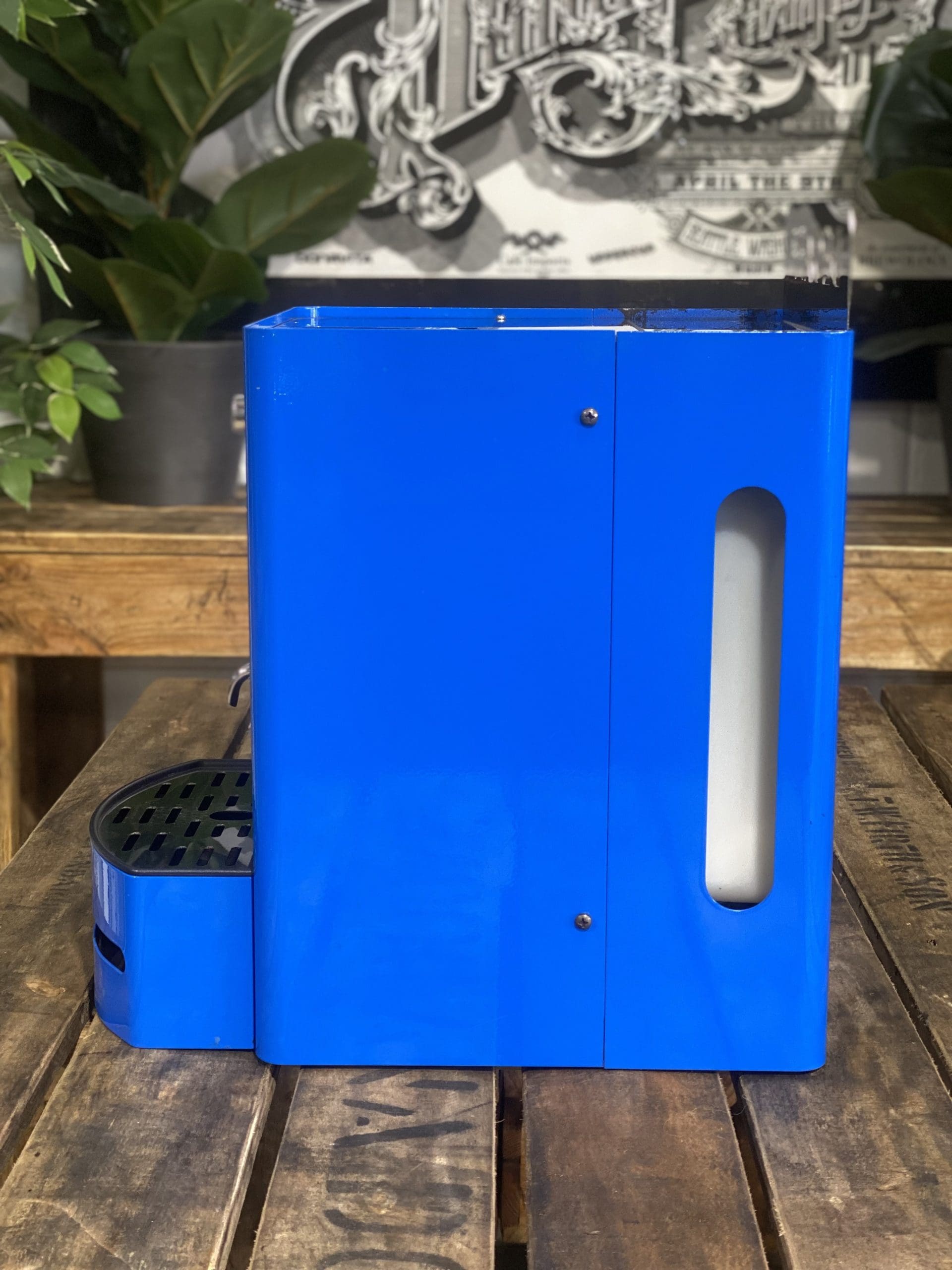 Gimas E2000 ESE Pod Machine 1 Group Blue - 28941