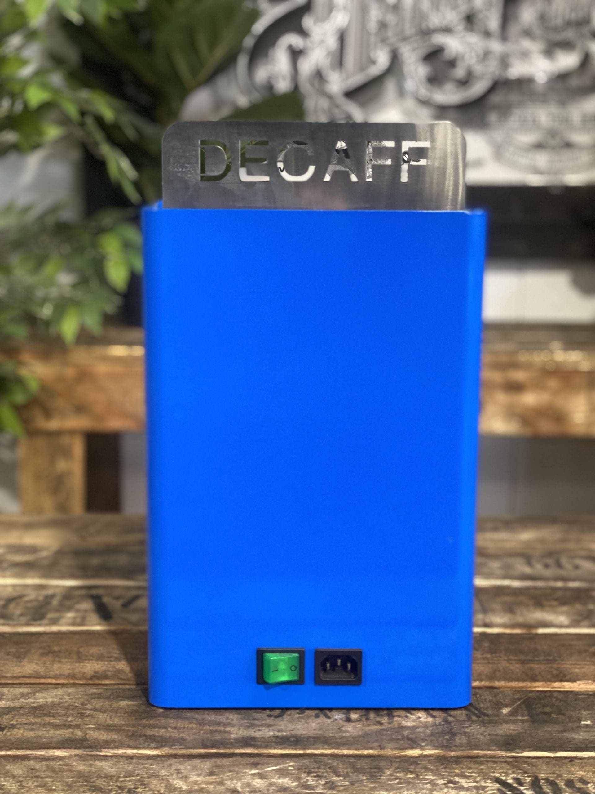 Gimas E2000 ESE Pod Machine 1 Group Blue - 28941