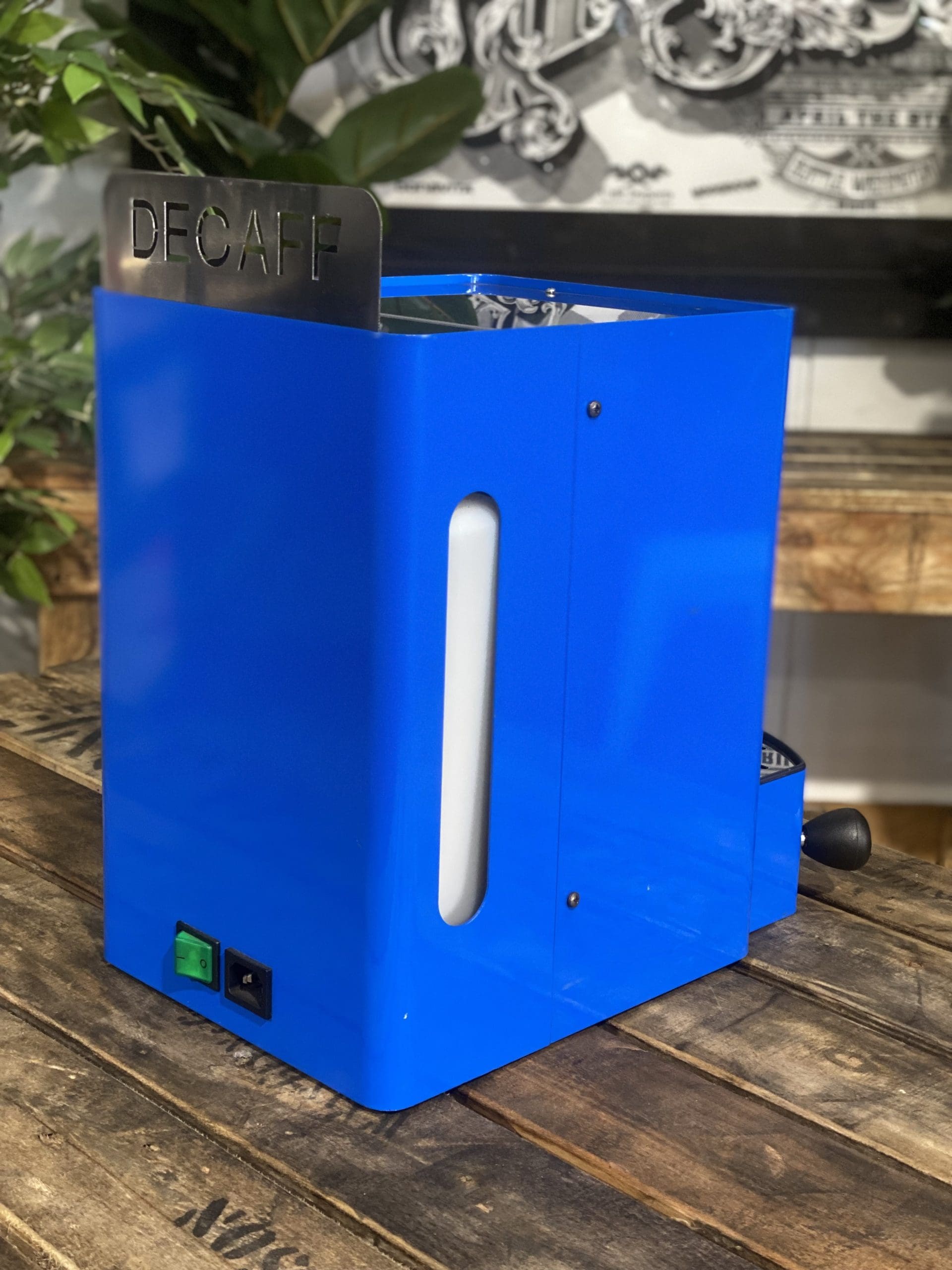 Gimas E2000 ESE Pod Machine 1 Group Blue - 28941