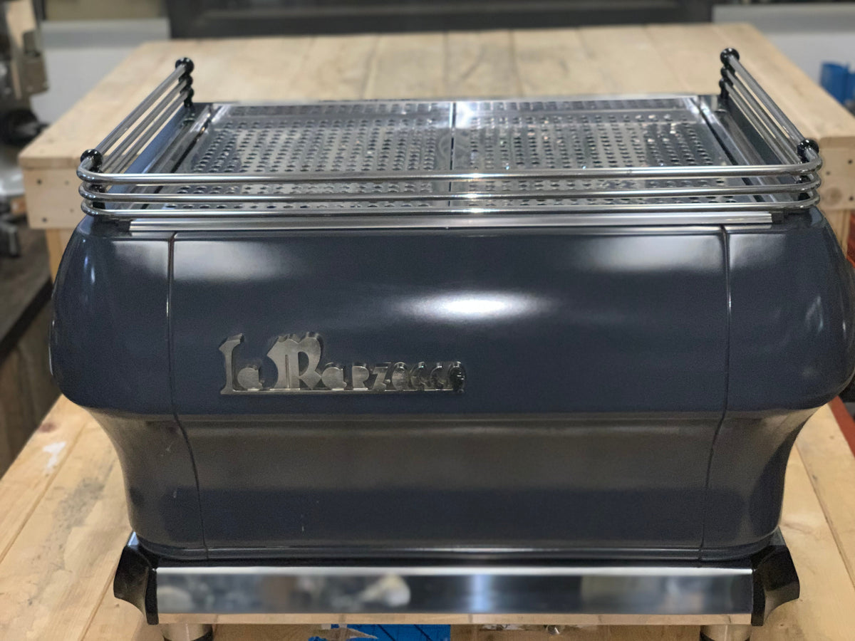 La Marzocco FB80 - - 2 Group Commercial Espresso Machine - Commercial - Black/Grey
