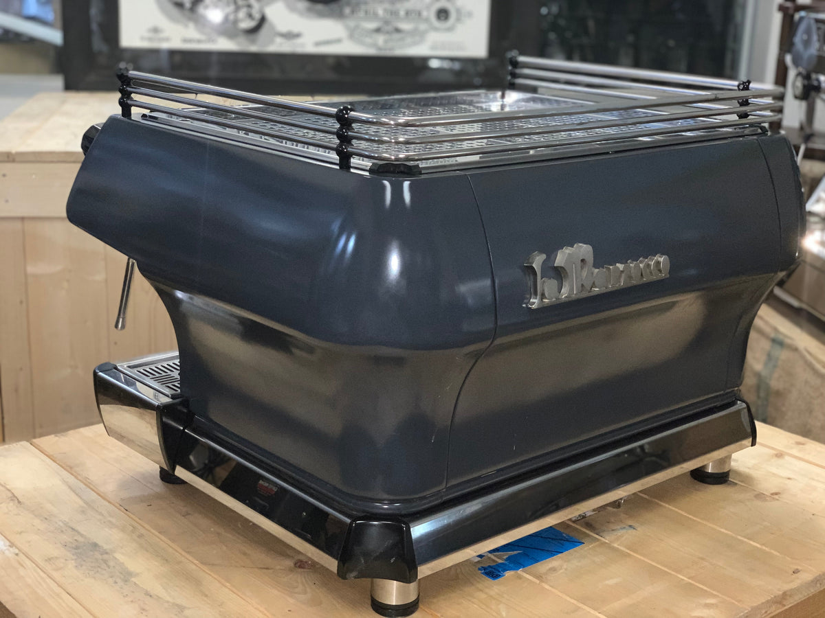 La Marzocco FB80 - - 2 Group Commercial Espresso Machine - Commercial - Black/Grey