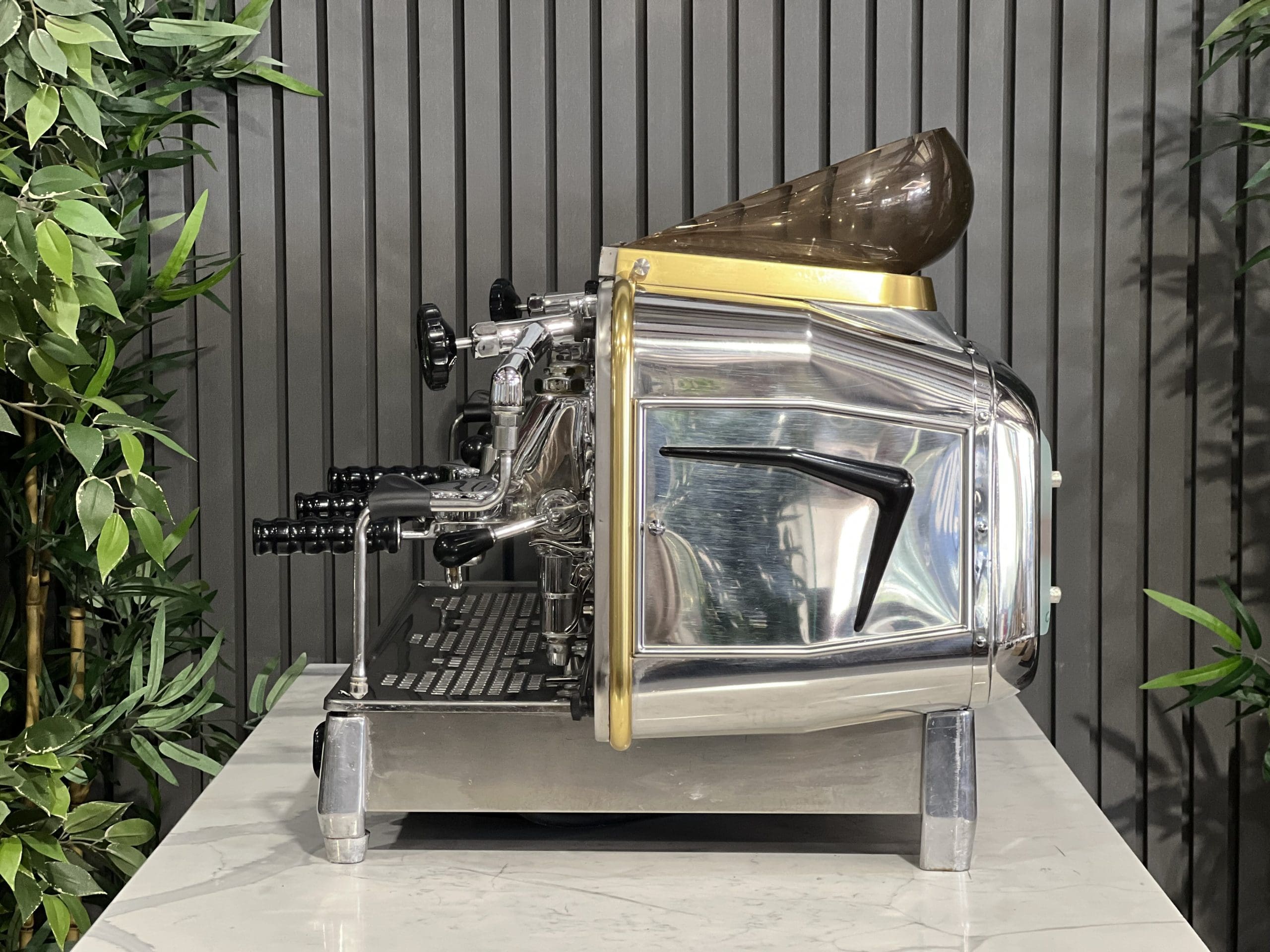 Faema E61 Legend 3 Group Stainless - 38478