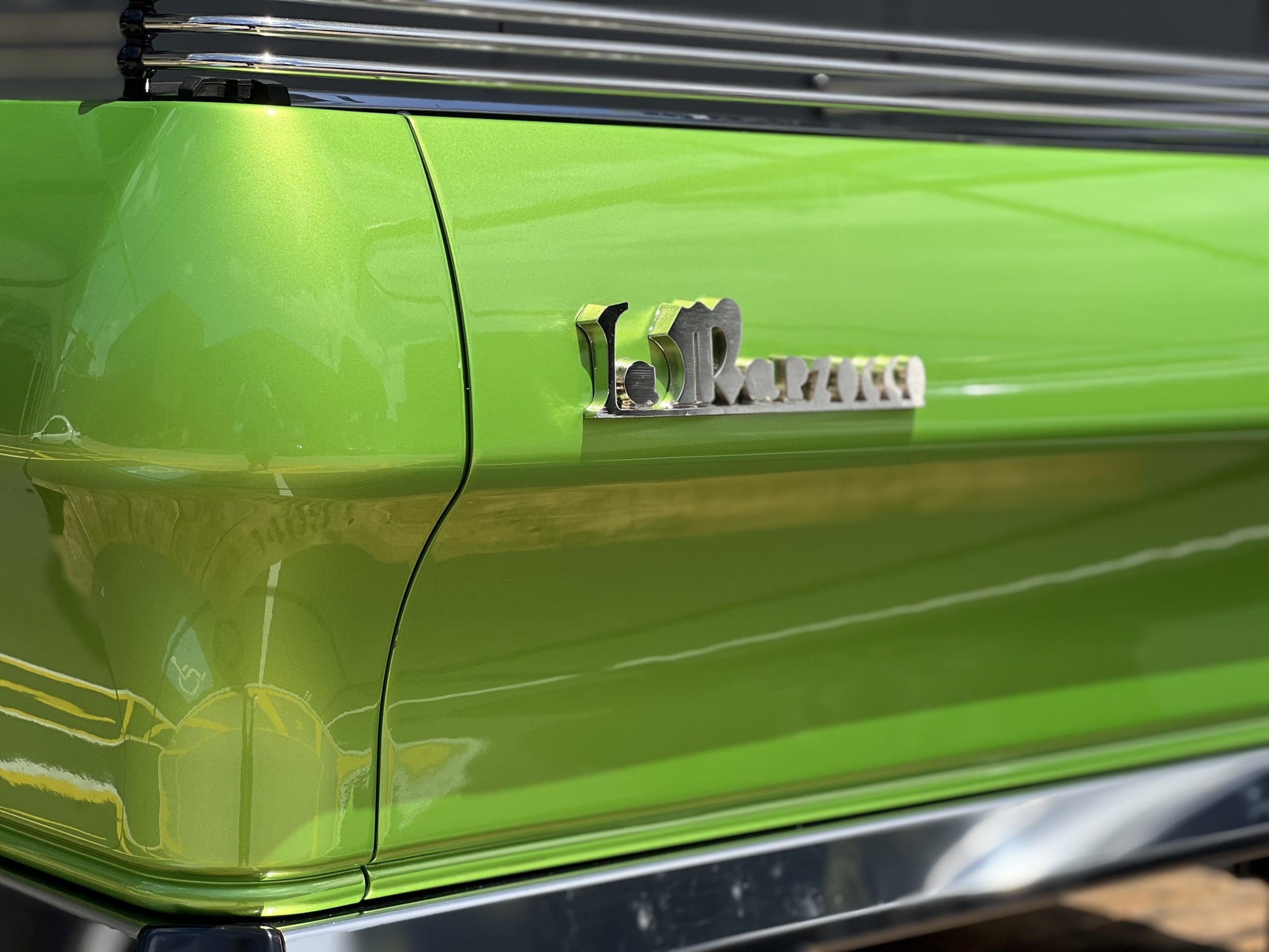 La Marzocco FB80 3 Group Coffee Machine Green - 30483