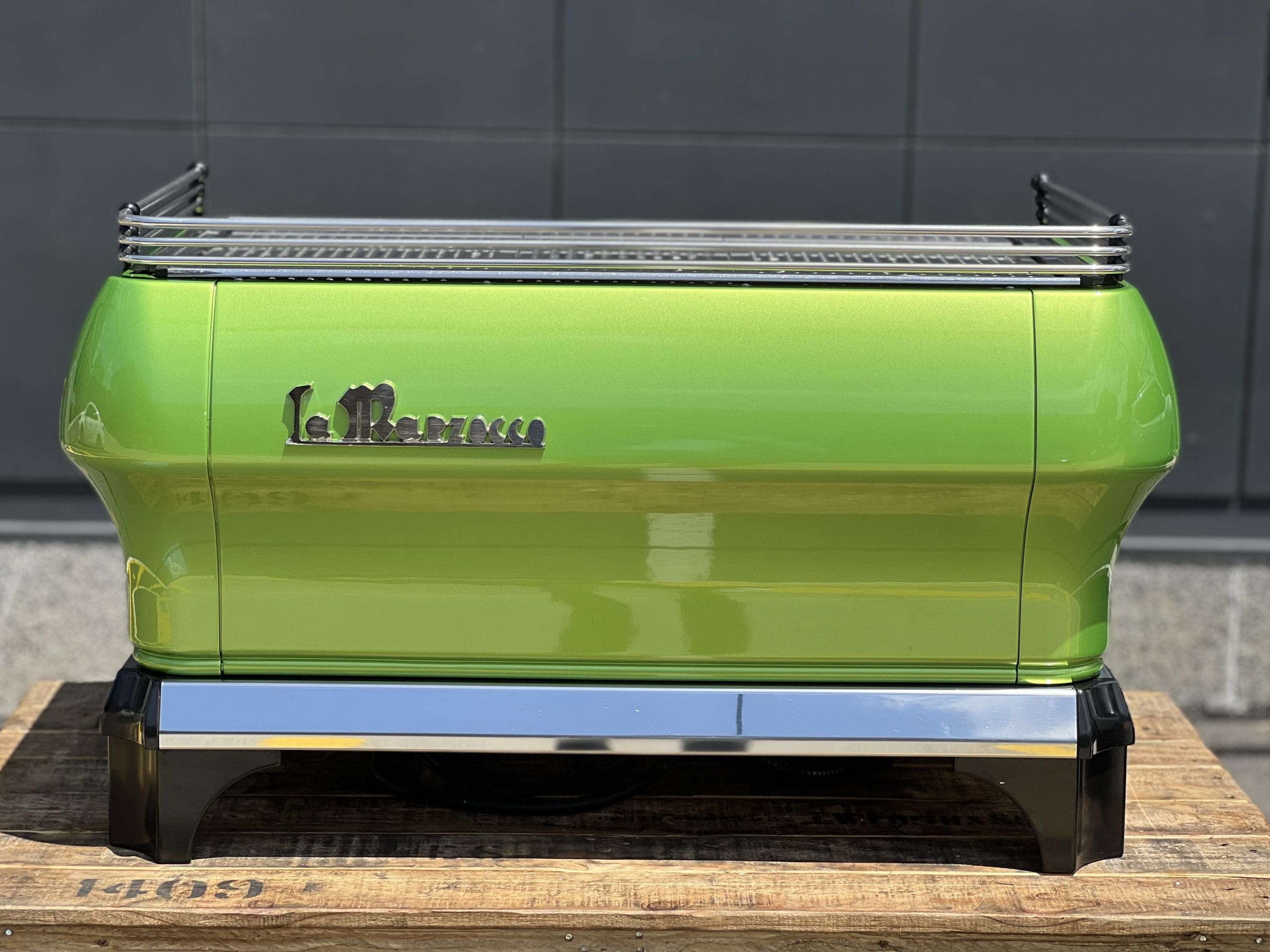 La Marzocco FB80 3 Group Coffee Machine Green - 30483
