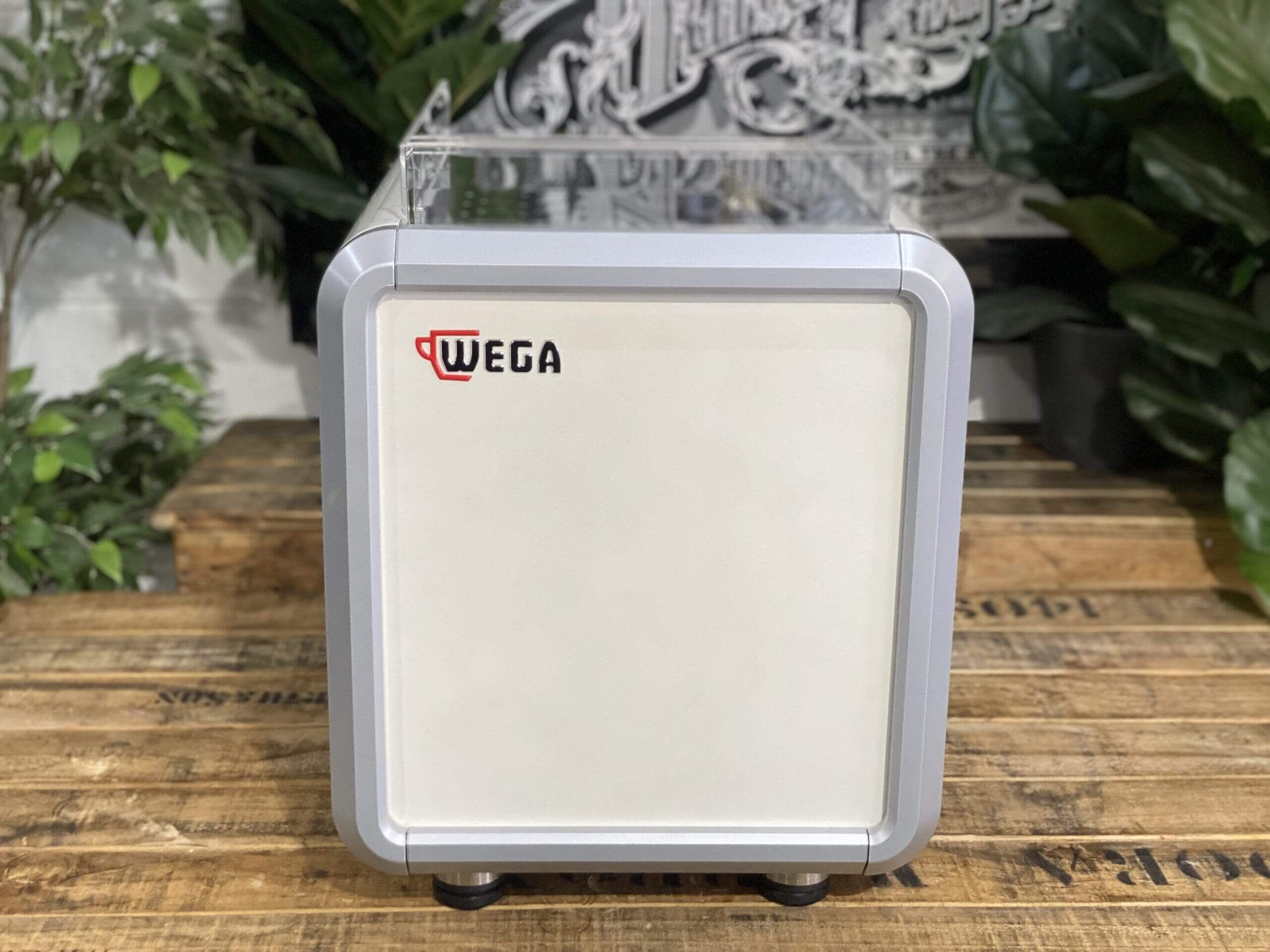 Wega IO - 1 Group Commercial Espresso Machine - Grey