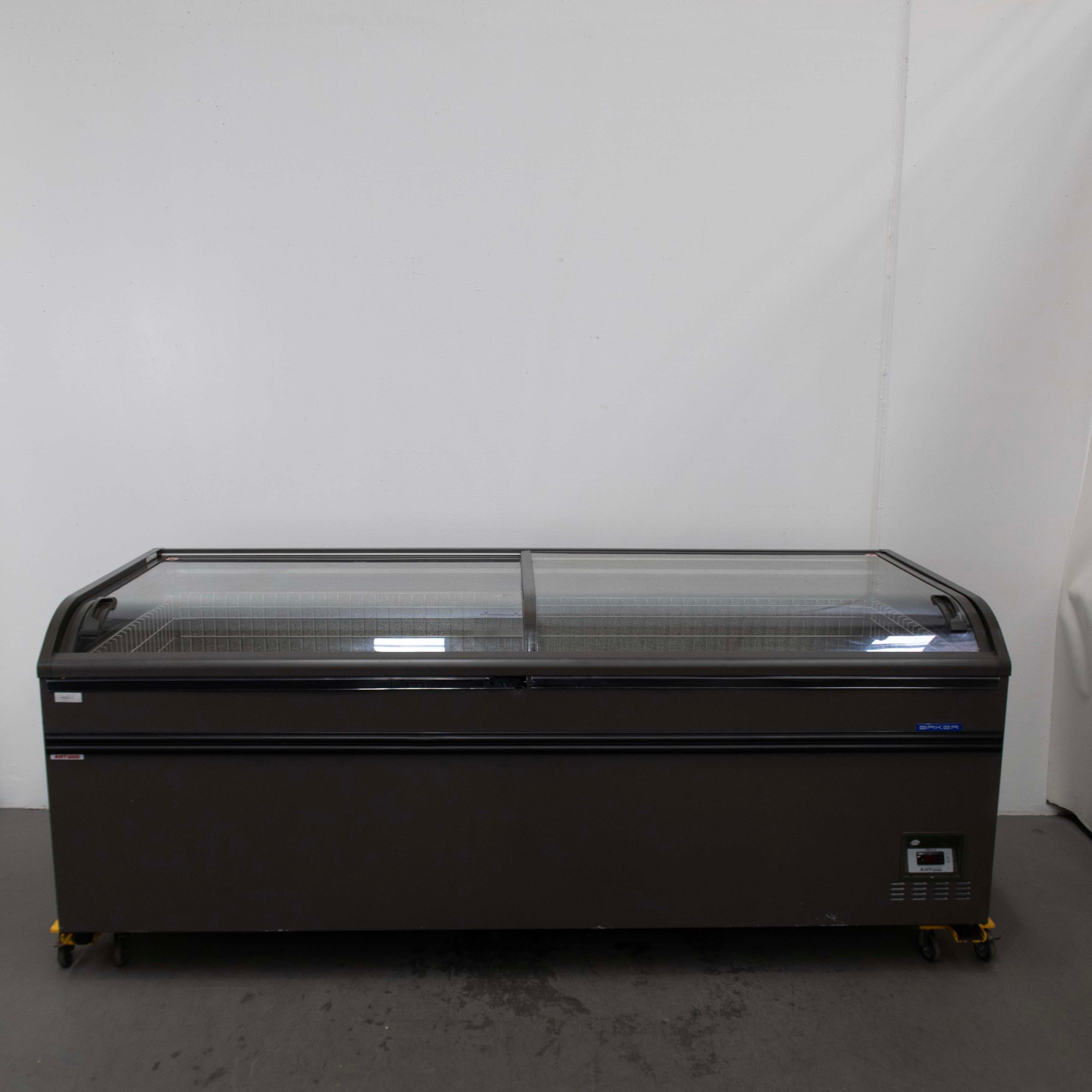 AHT Athen XL 250 Display Freezer - 790677