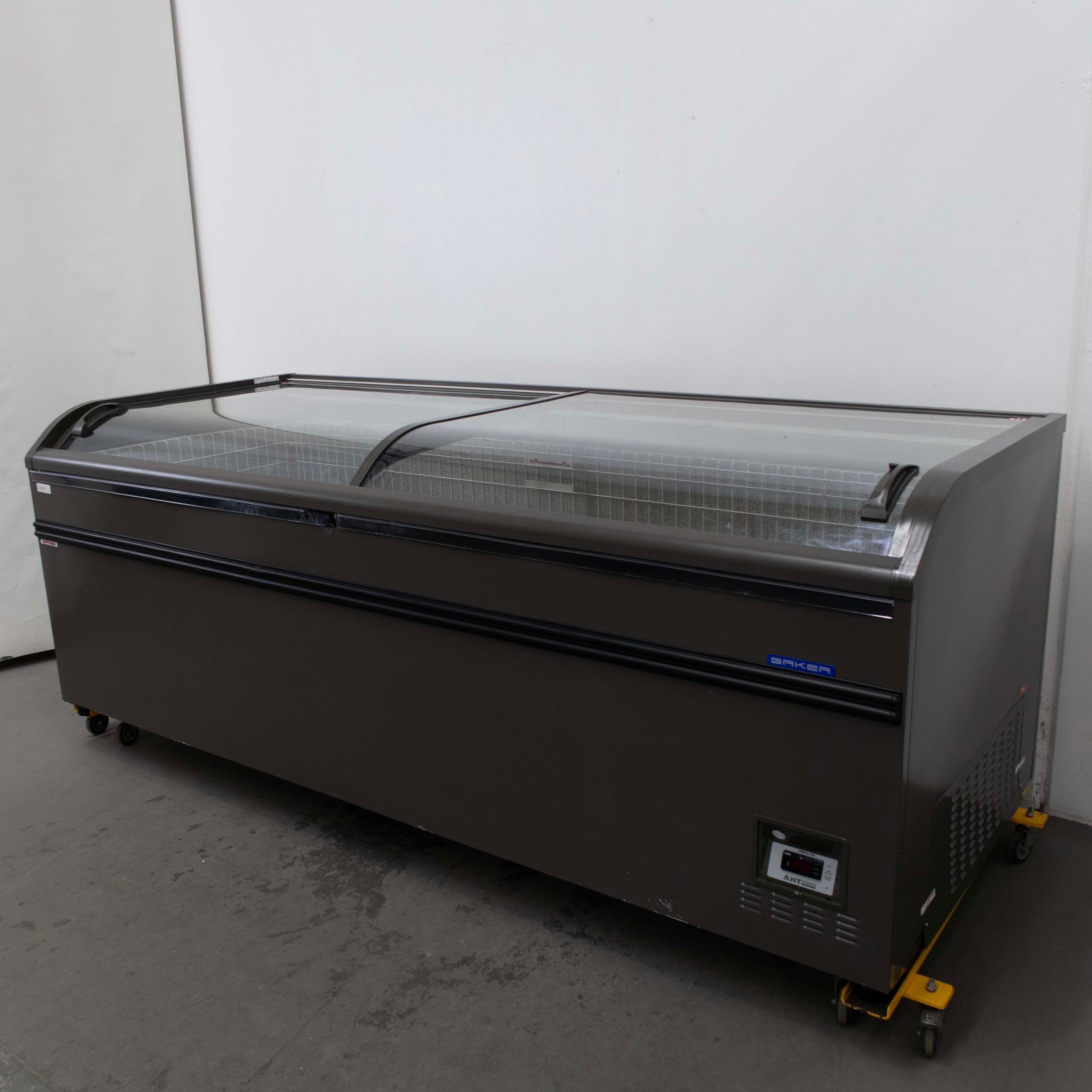 AHT Athen XL 250 Display Freezer - 790677