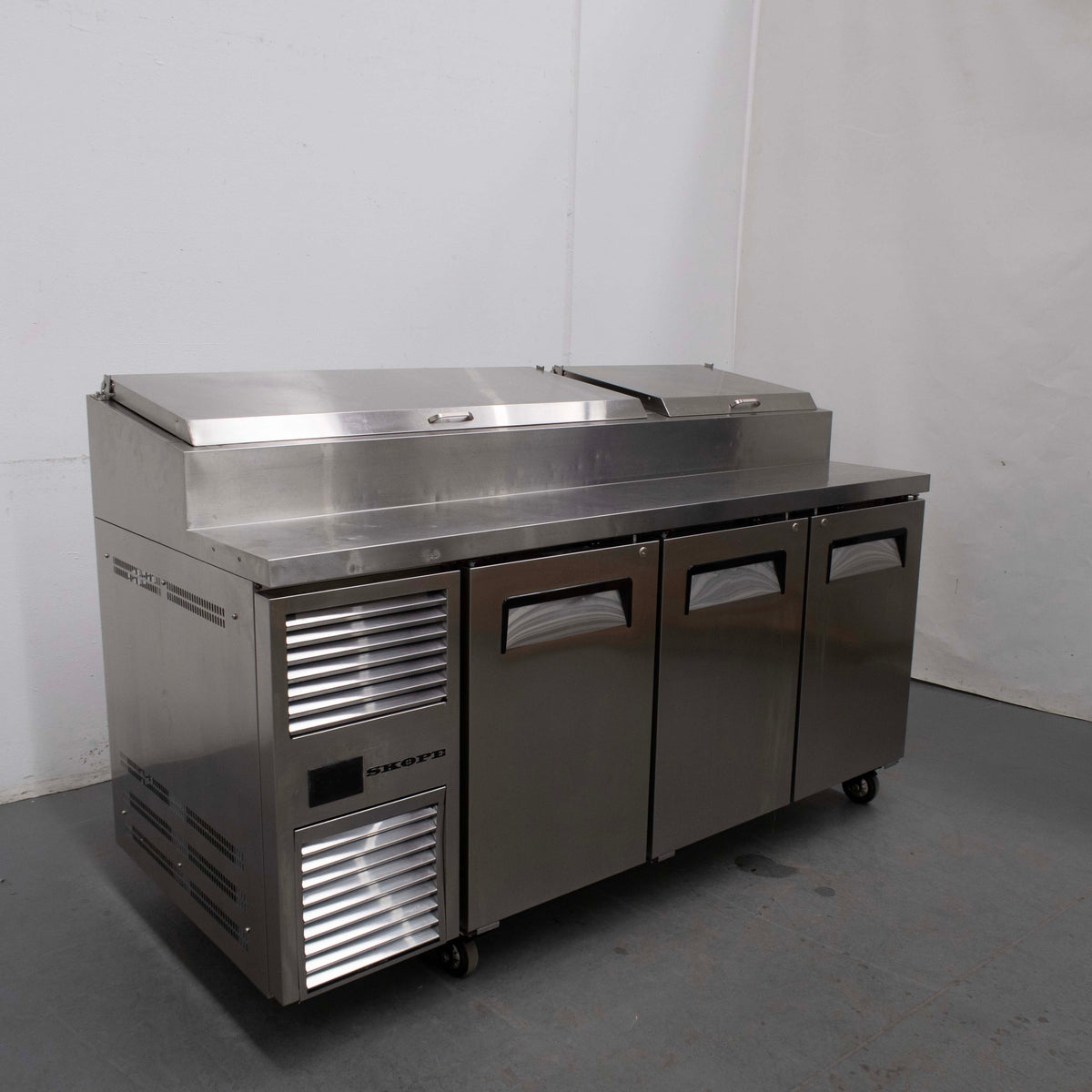 Skope RF8.PPZ.3.SD Pizza Prep Fridge - 817339