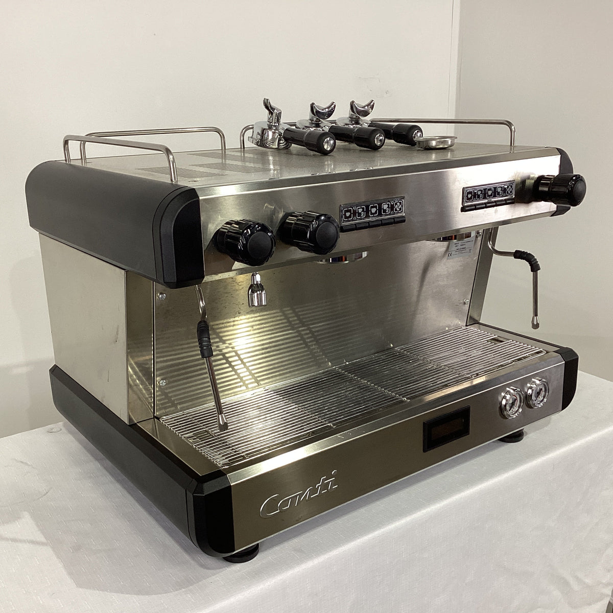 Boema CC102 DTC 2 Group Coffee Machine - 893518