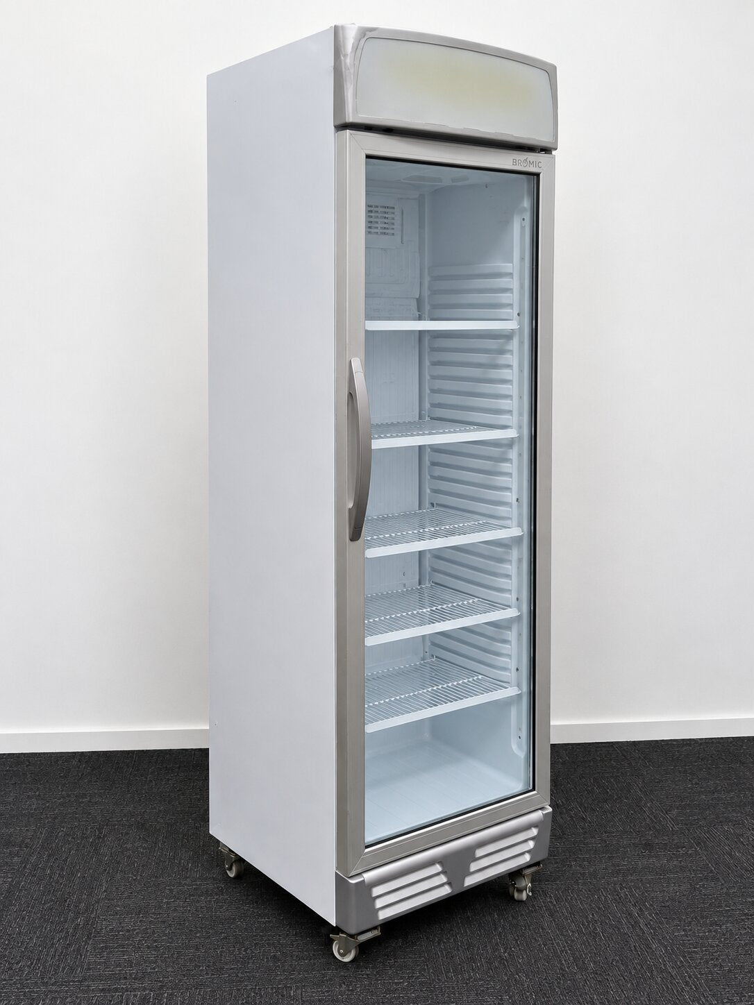 Bromic Refrigeration GM0374L Upright Fridge - 832917