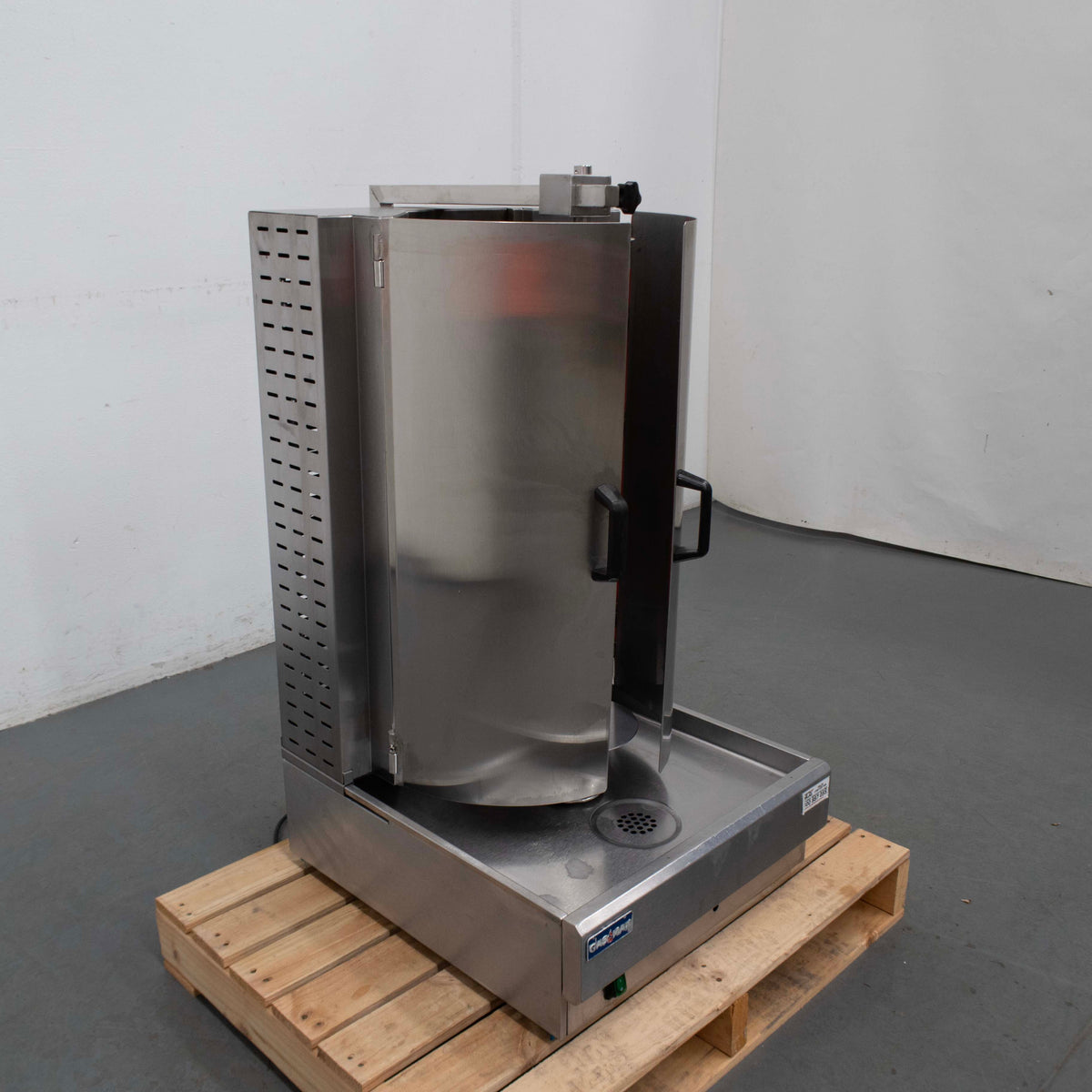 GasMAX RG-2 Gas Doner Kebab Machine - 766920