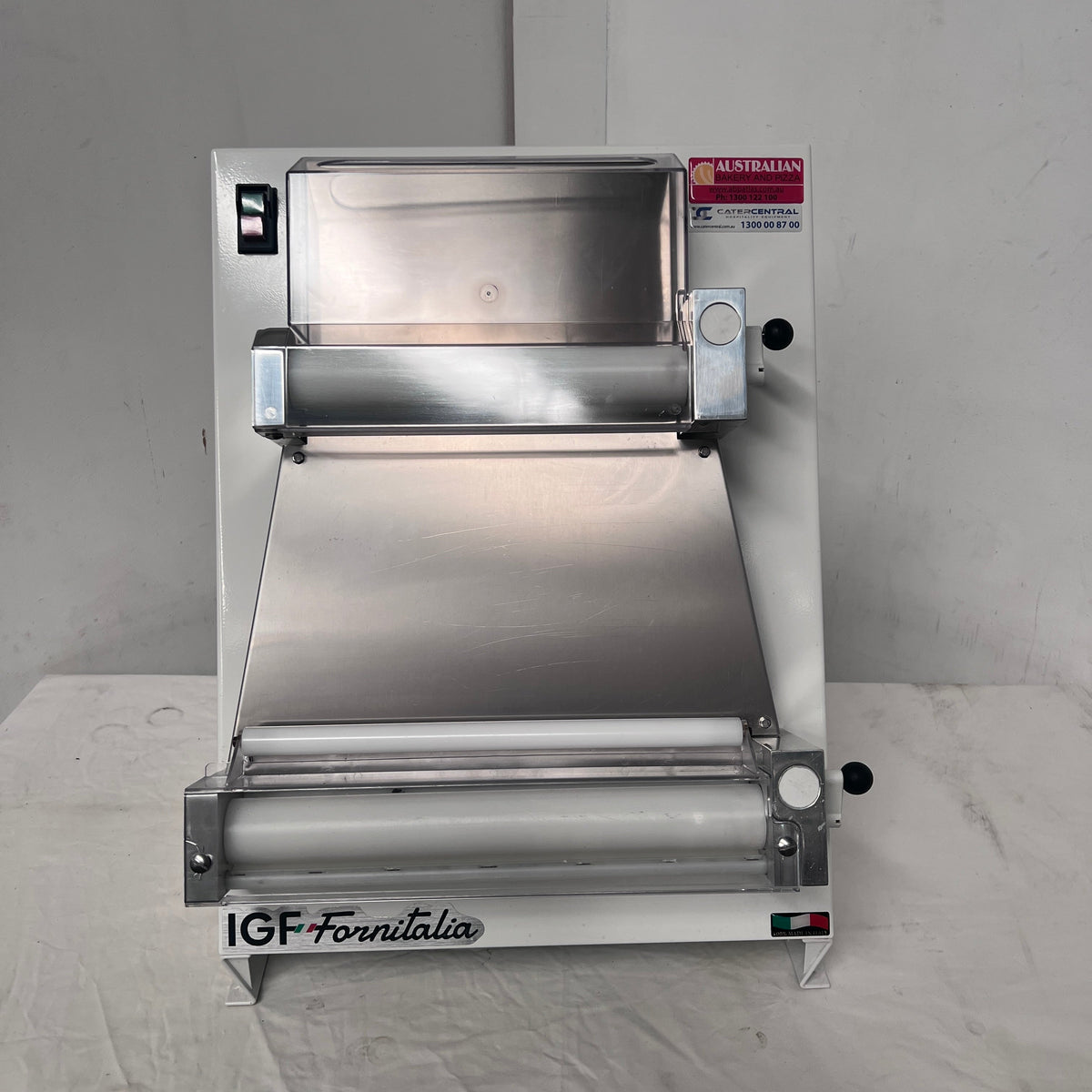 IGF 2300-B40P Pizza Roller - 931413
