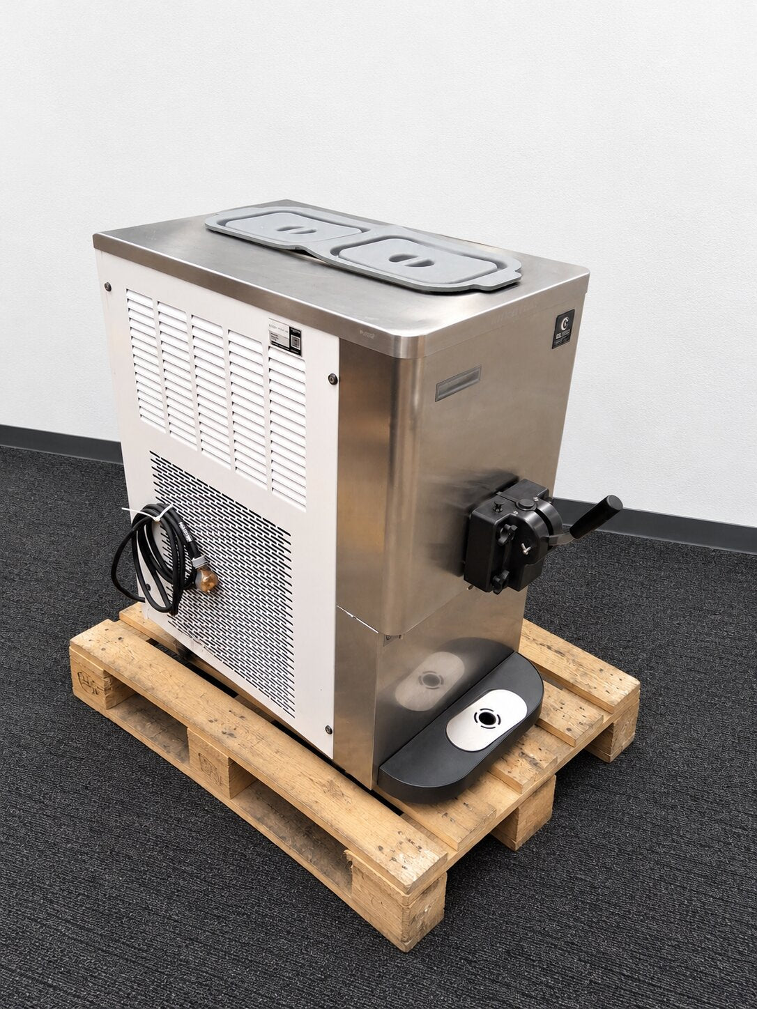 Gelmatic HC EASY 1 E VAN Soft Serve Machine - 871049