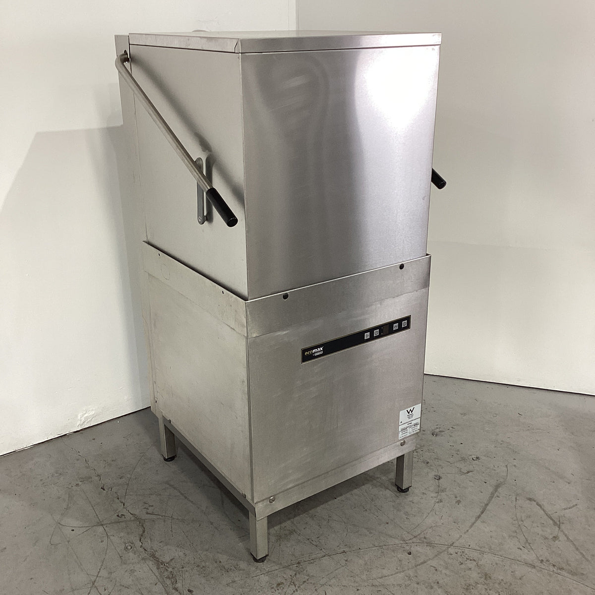 Hobart ECO-H604-90B Pass Through Dishwasher - 825534