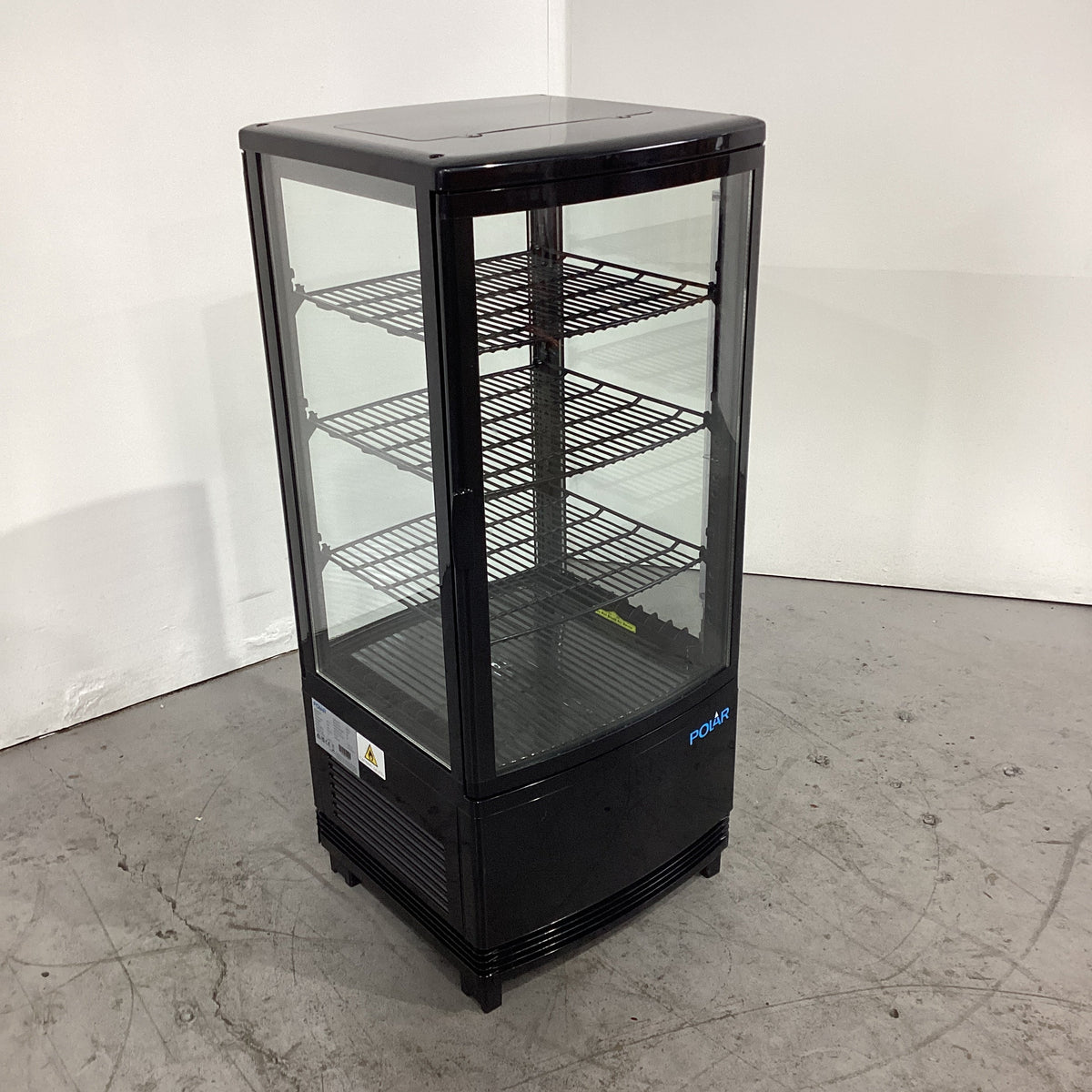 Polar CX574-A Display Fridge - 918589