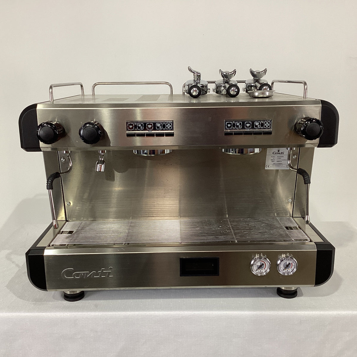 Boema CC102 DTC 2 Group Coffee Machine - 893518