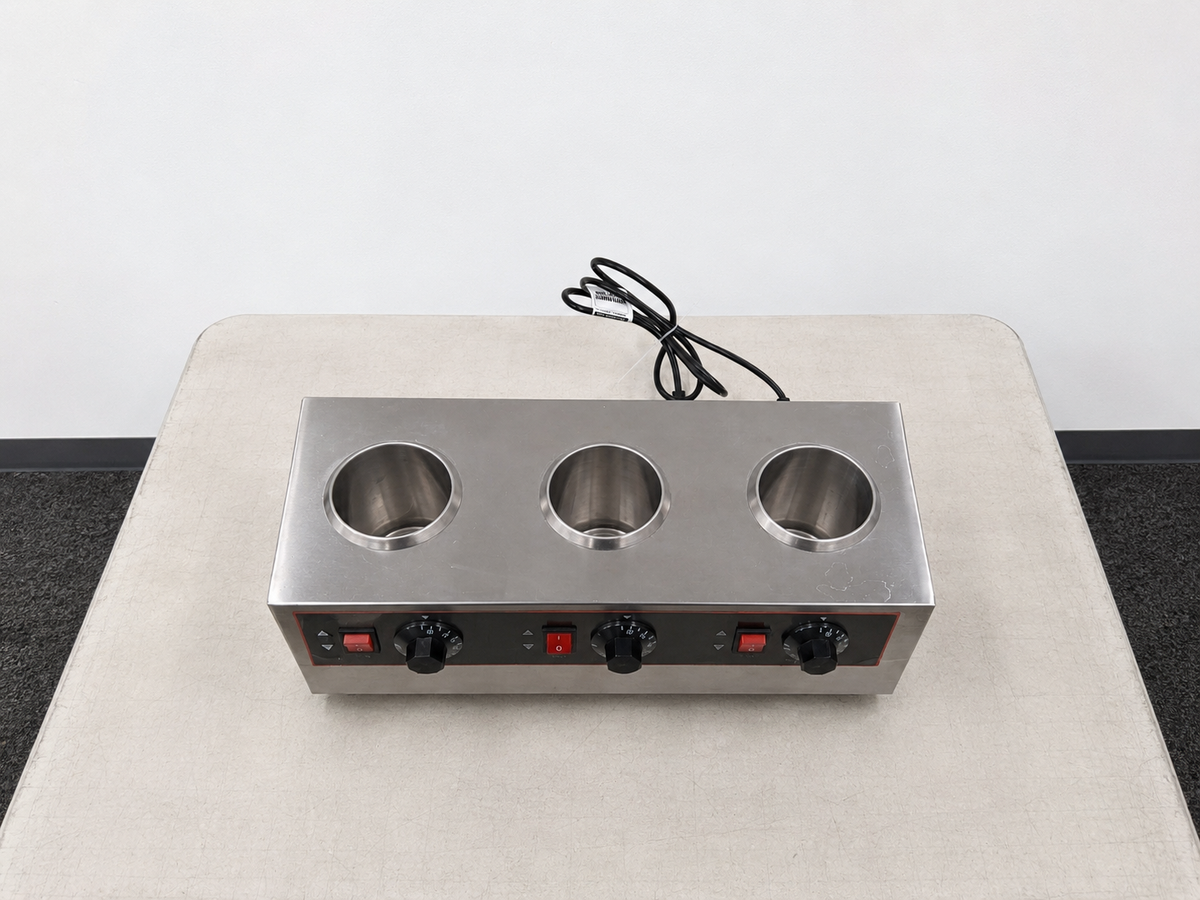 KK DKW-3 Sauce Warmer - 926397