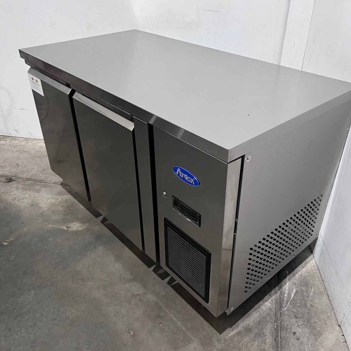 Atosa EPF3462GR Undercounter Freezer - 942837