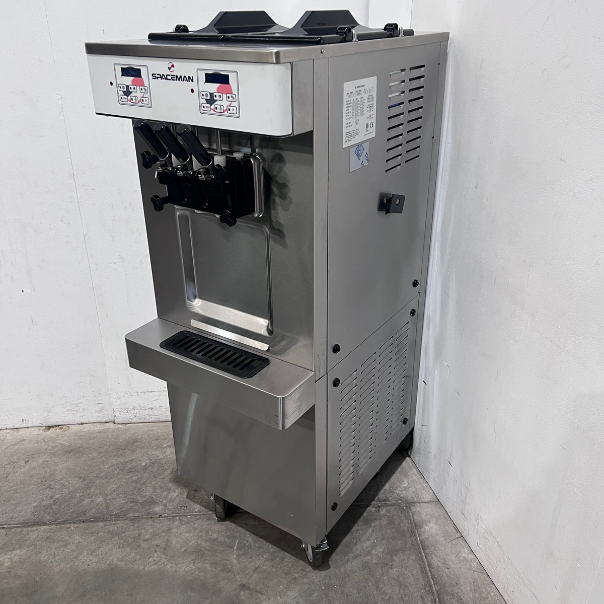 Spaceman 6368-C Ice Cream Machine - 909621