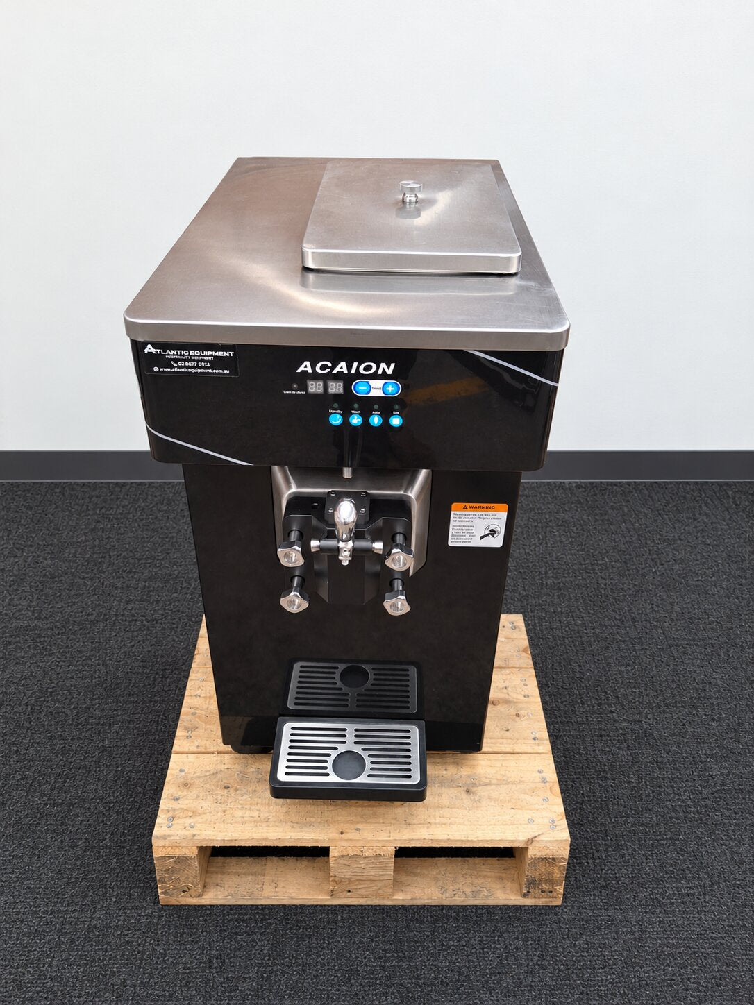 Acaion BE121 Ice Cream Machine - 868334
