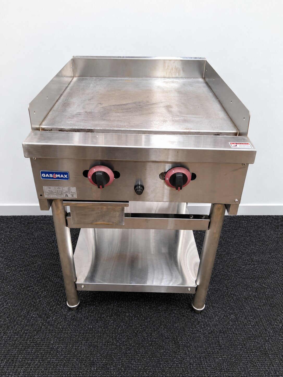 GasMAX RGT-24E Griddle + Stand - 887051