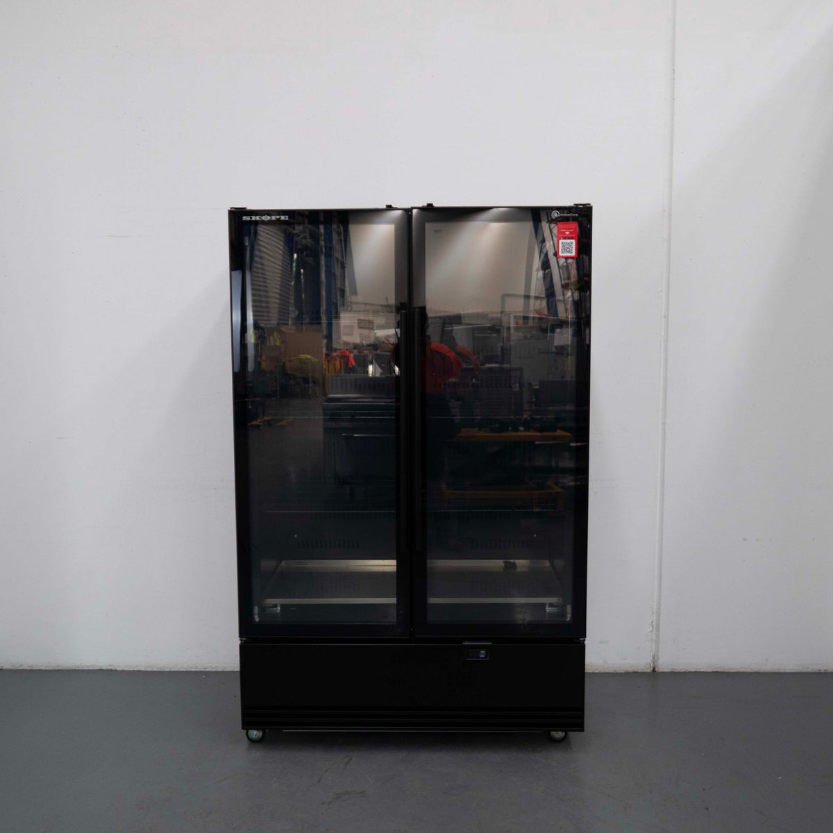 Skope BME1200N-A Upright Fridge - 877265