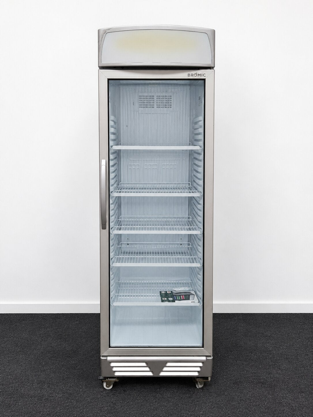 Bromic Refrigeration GM0374L Upright Fridge - 832917