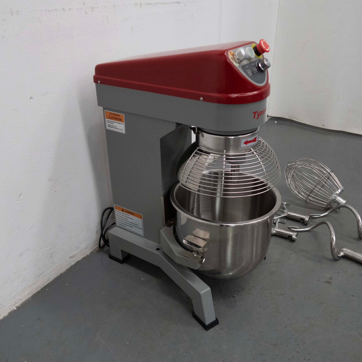 Tyrone B20GX Planetary Mixer - 901053