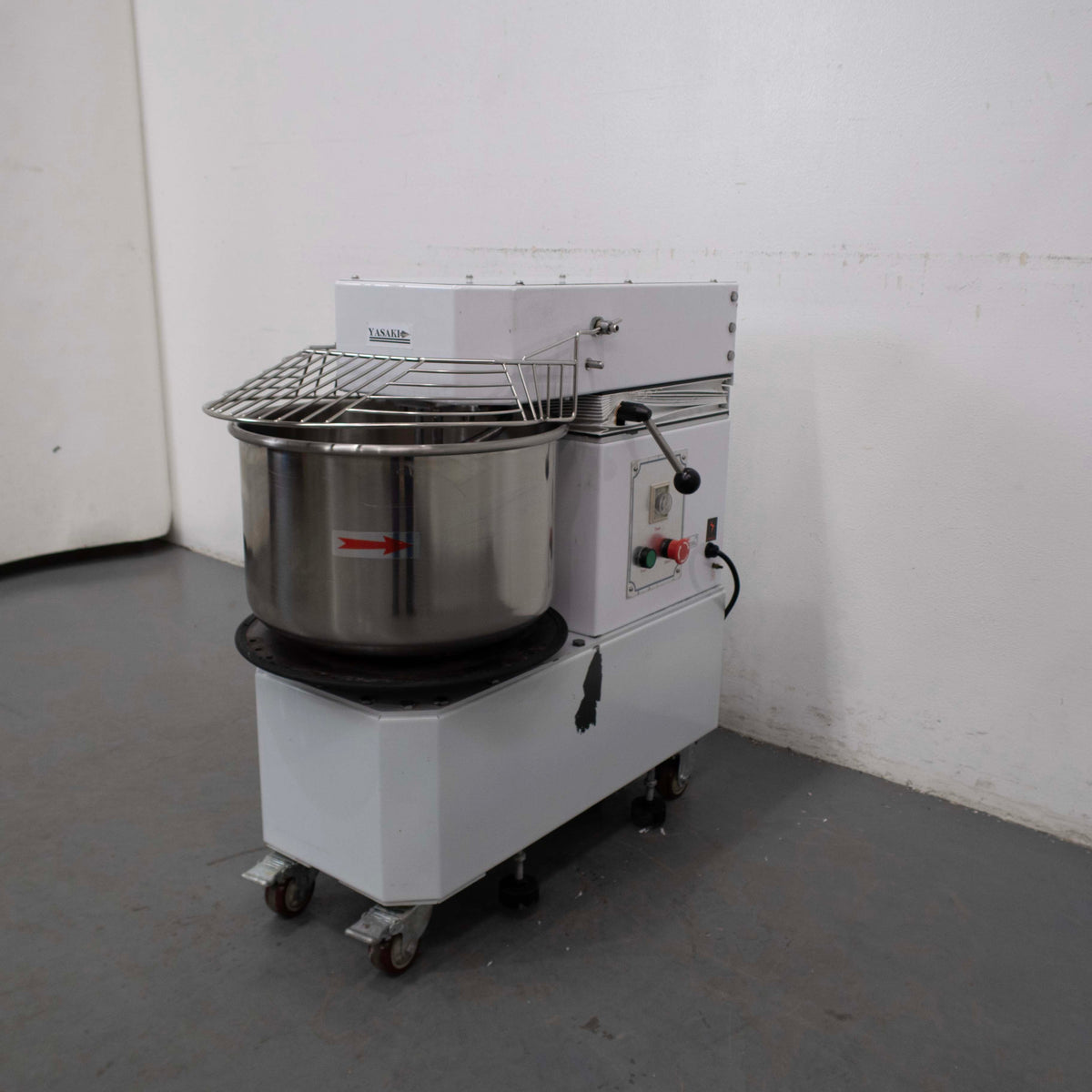 Yasaki HTD-30L Spiral Mixer - 863972