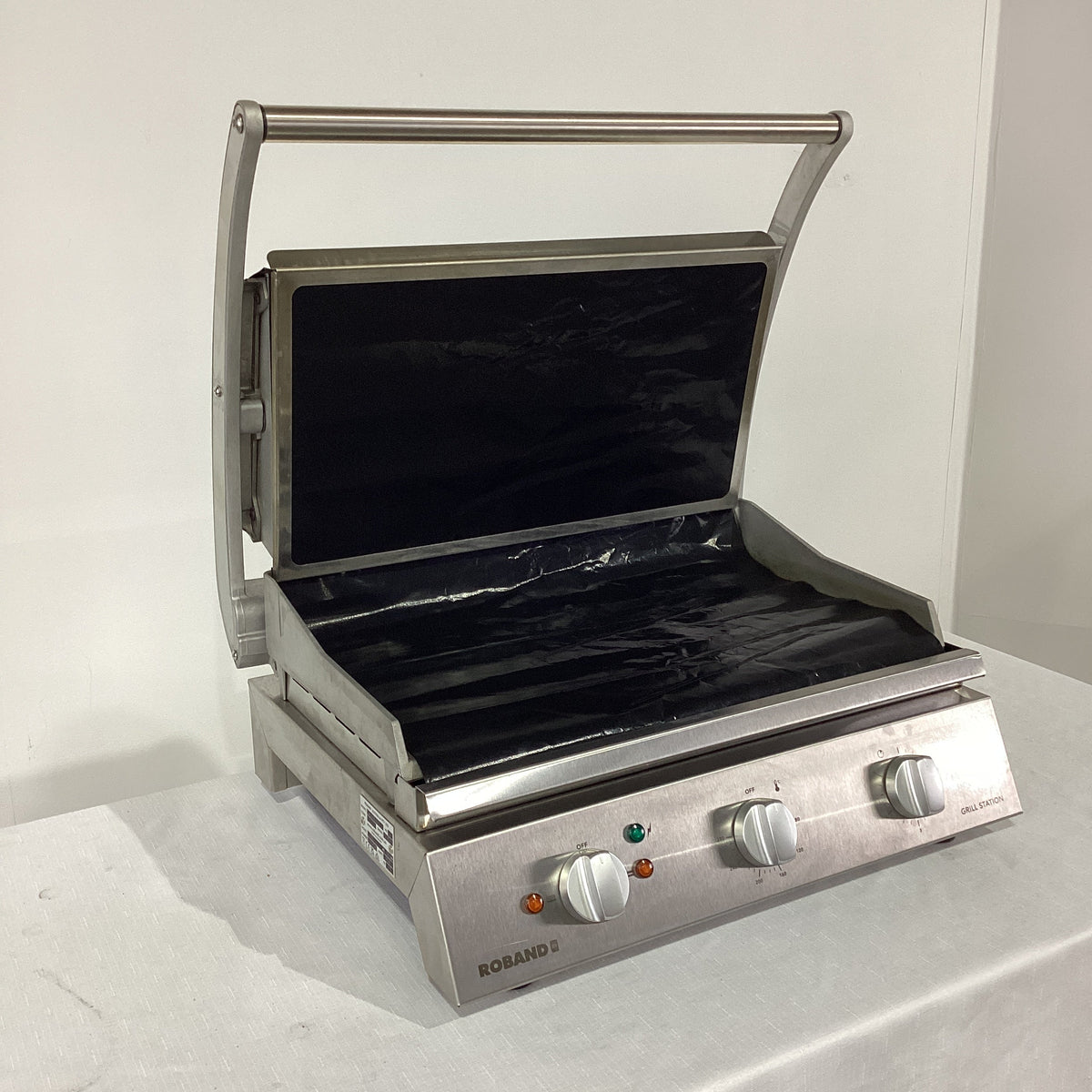 Roband GSA810S Grill Station - 895269