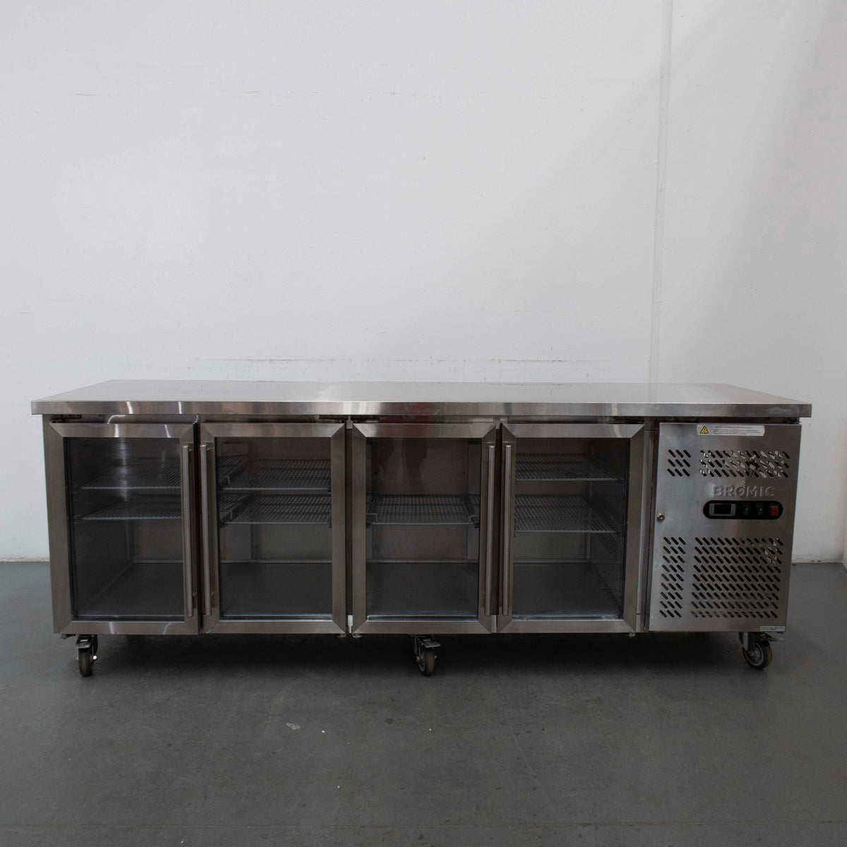 Bromic Refrigeration UBC2230GD-NR Under Bench Fridge - 874400