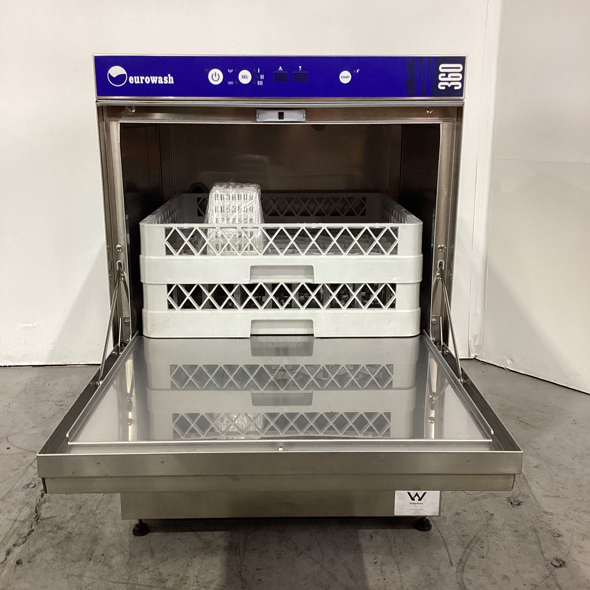 Eurowash EW360E Undercounter Dishwasher - 895270