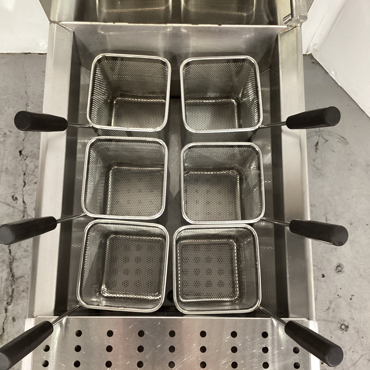 B&S PC-6 Pasta cooker - 930855