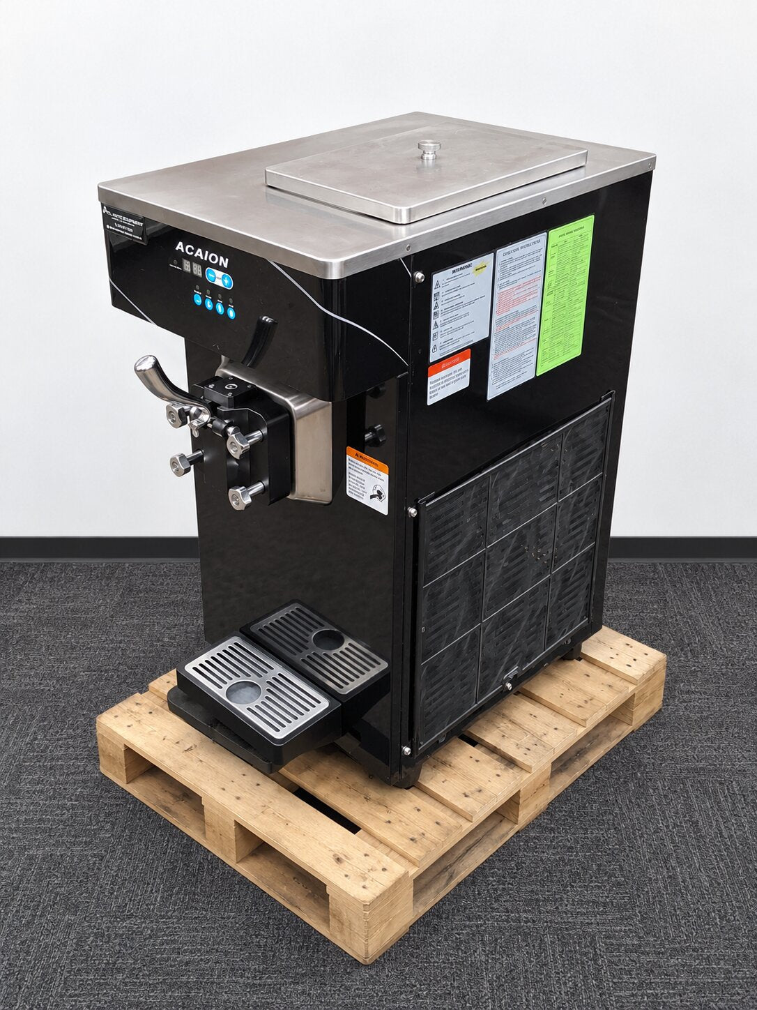Acaion BE121 Ice Cream Machine - 868334
