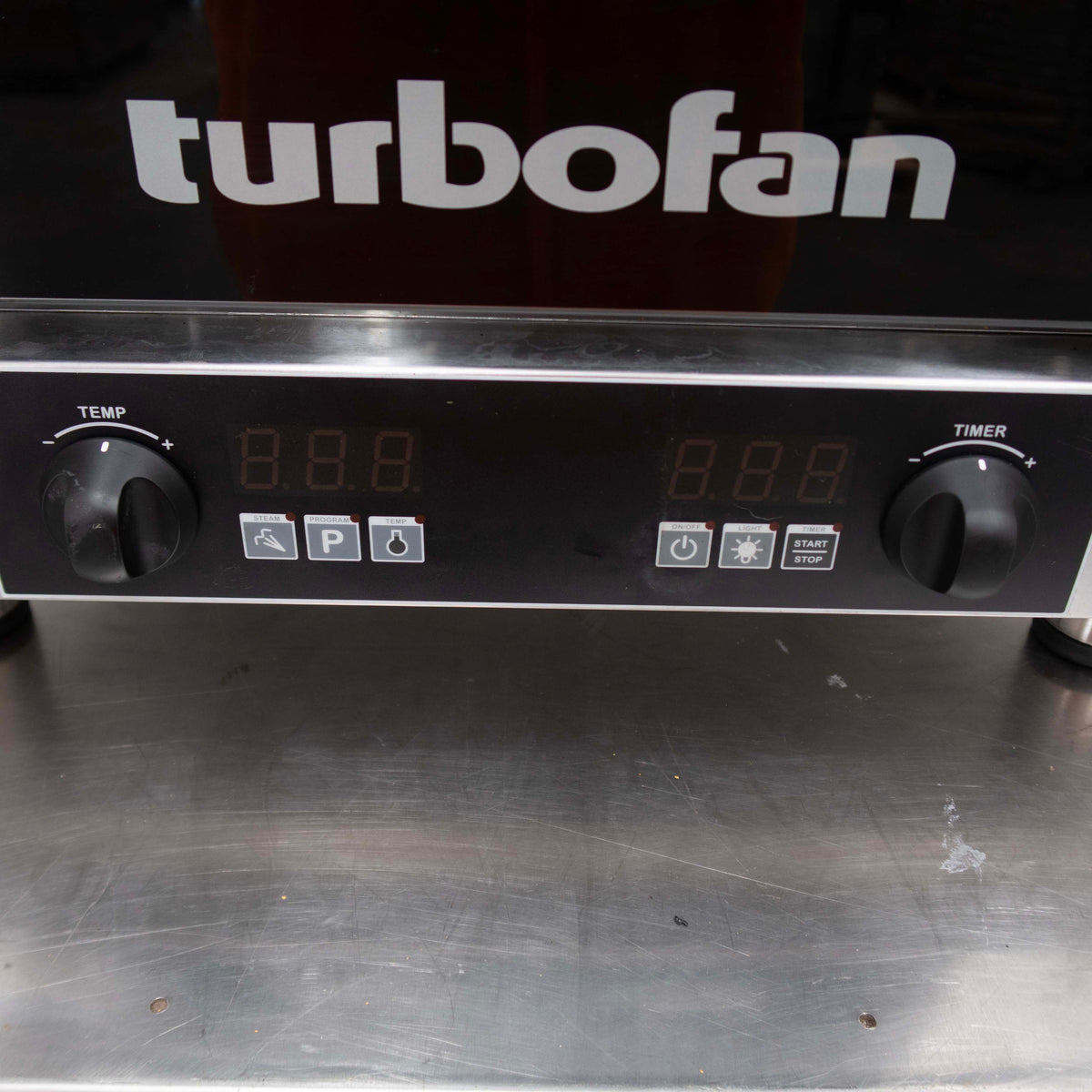 Turbofan E23D3 3 Tray Convection Oven - 932488