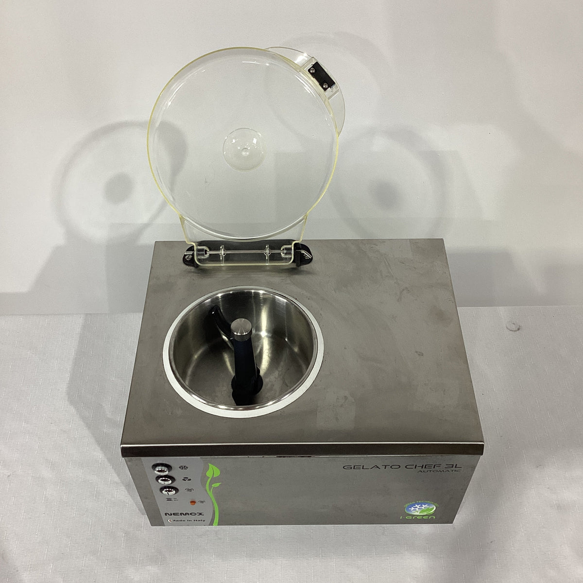 Nemox Gelato Chef 3L Gelato Maker - 856167