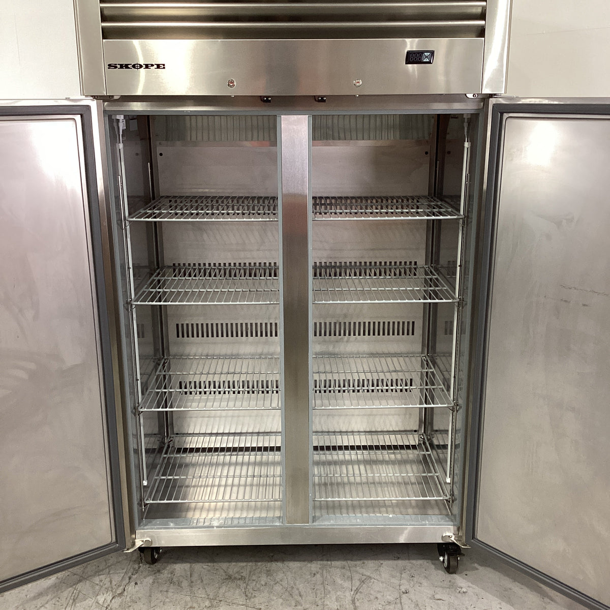 Skope RF7.UPR.2.SD Upright Fridge - 903041