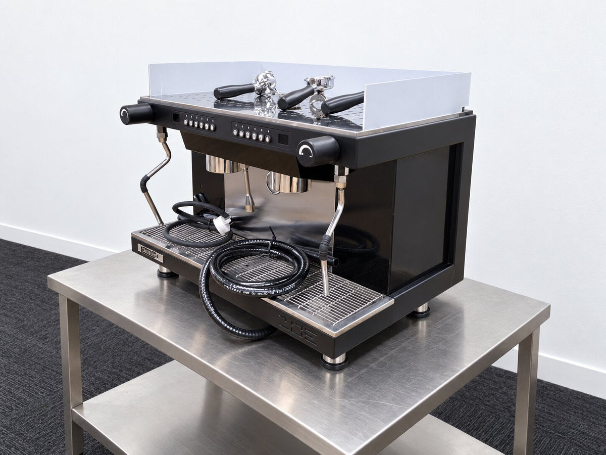 San Remo Zoe 2 Grp Coffee Machine - 881781