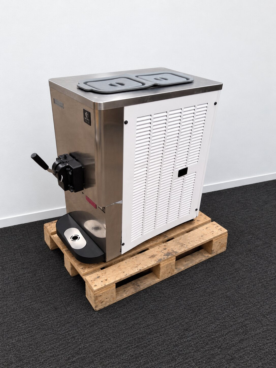 Gelmatic HC EASY 1 E VAN Soft Serve Machine - 871049
