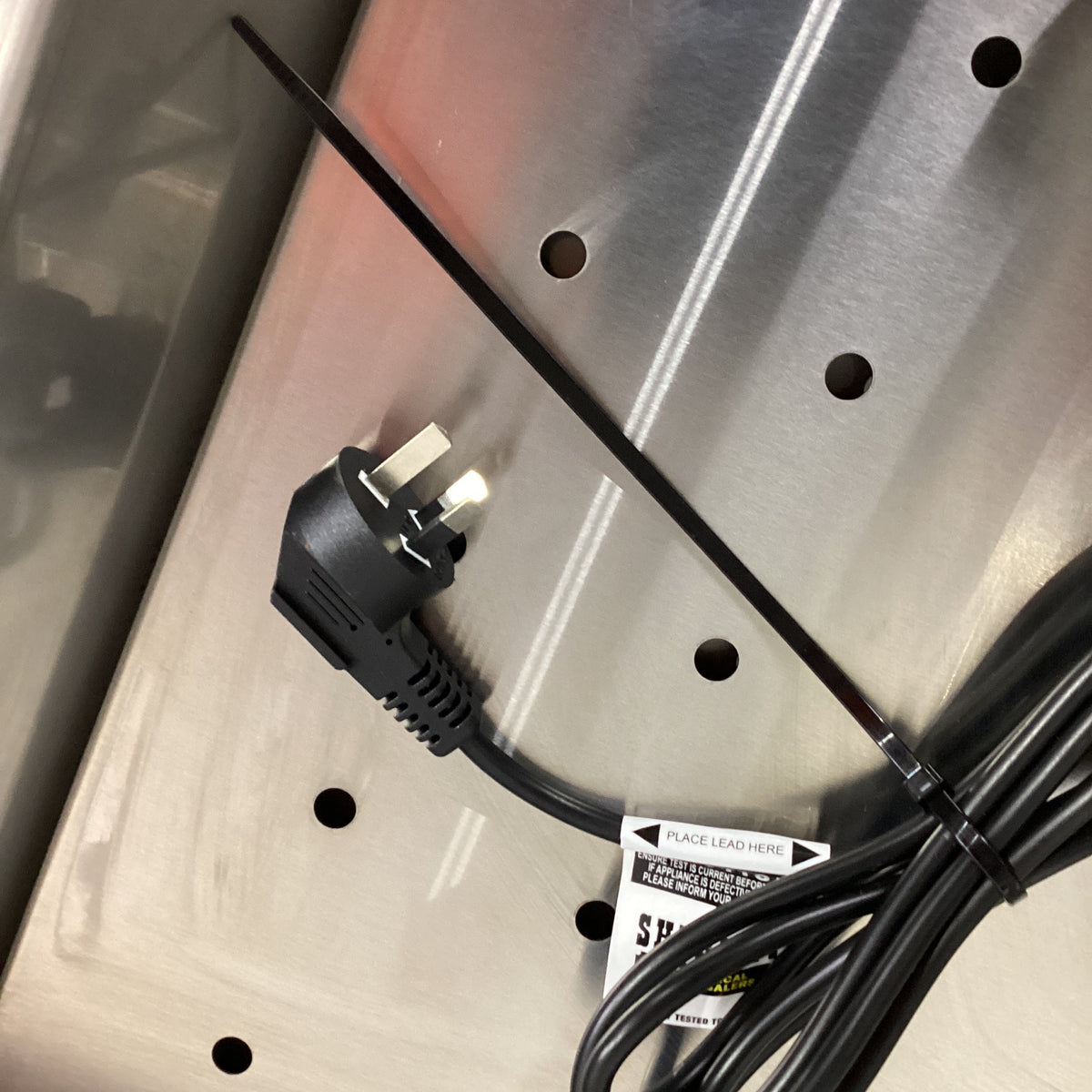 Ozsarac & Sons HO5BMS Kebab Machine - 843317