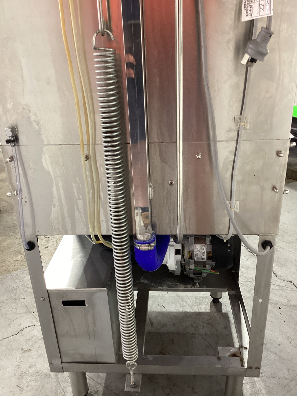 Eswood ES25 Passthrough Dishwasher - 835755
