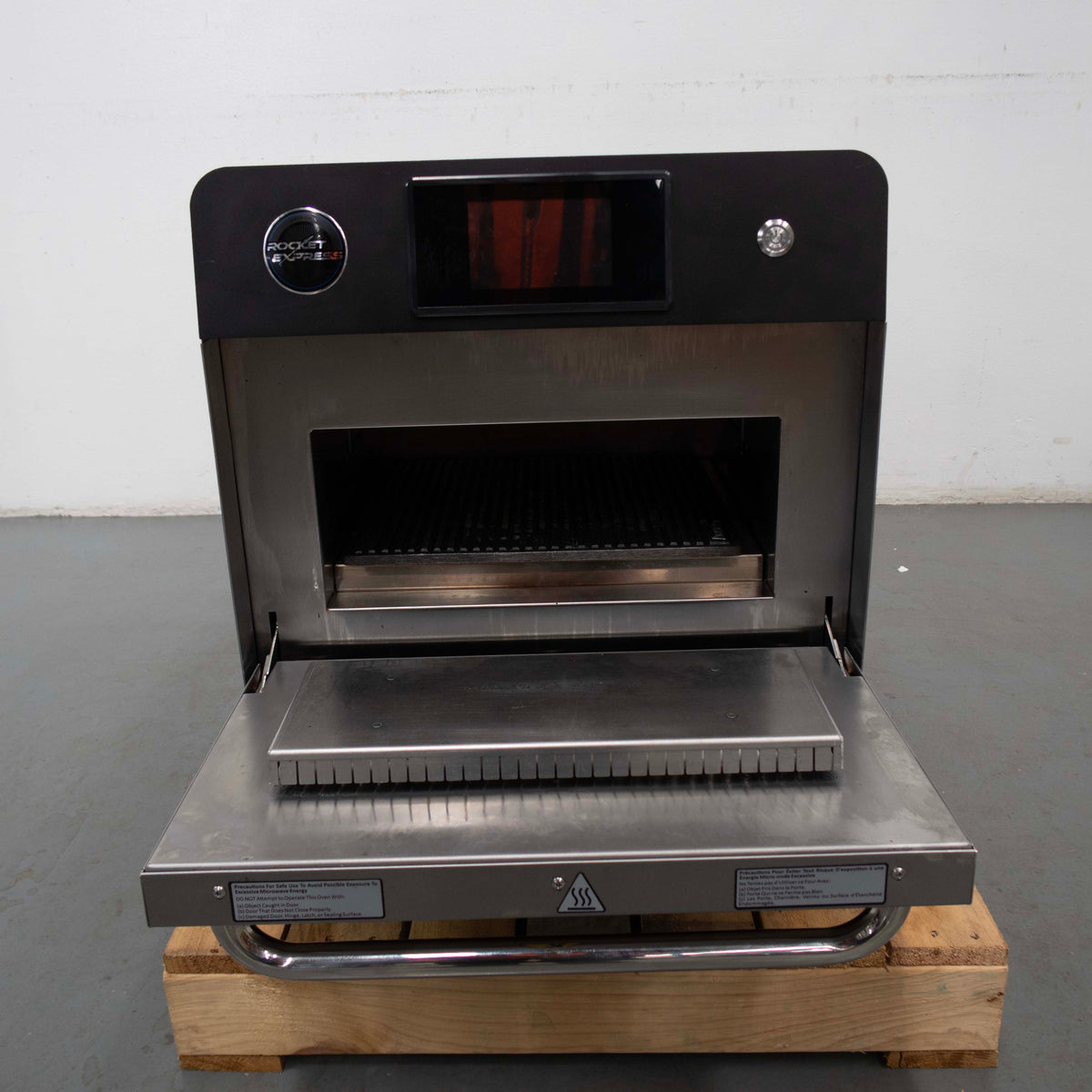 Pratica Rocket Speed Oven - 925564