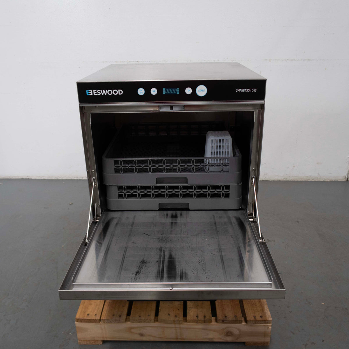 Eswood SW500 Undercounter Dishwasher - 878272