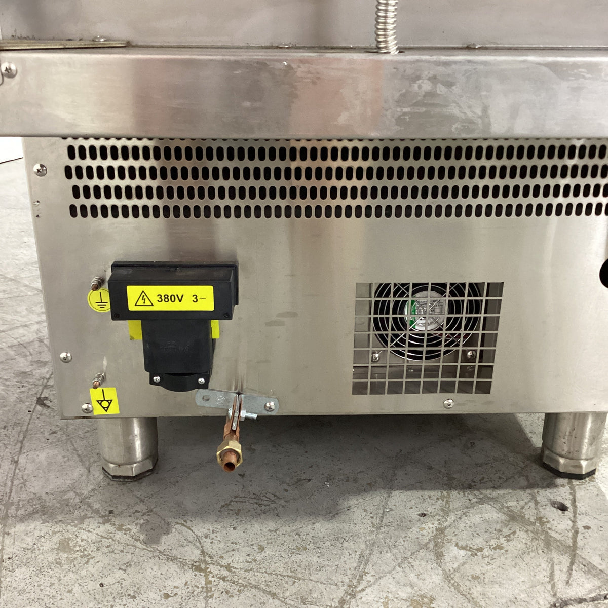 Luus ESP-1C Stockpot Boiler - 900388