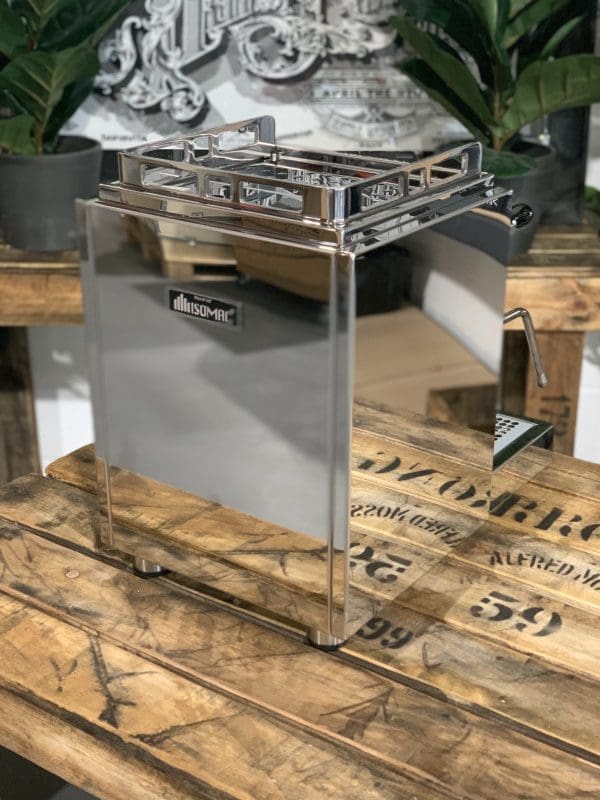 Isomac Pro Dual Boiler - 1 Group Commercial Espresso Machine